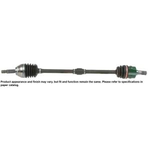 Cardone Reman Remanufactured CV Axle Assembly for 1999 Mitsubishi Eclipse - 60-3262