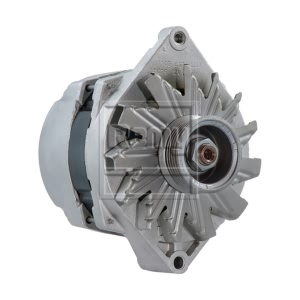 Remy Remanufactured Alternator for 1995 GMC P3500 - 20492