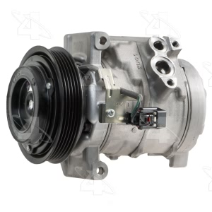 Four Seasons A C Compressor With Clutch for Chevrolet Captiva Sport - 198341