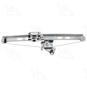 ACI Rear Passenger Side Power Window Regulator without Motor for Mercedes-Benz ML350 - 81769