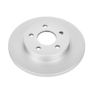 Power Stop PowerStop Evolution Coated Rotor for 2006 Pontiac G6 - AR8295EVC