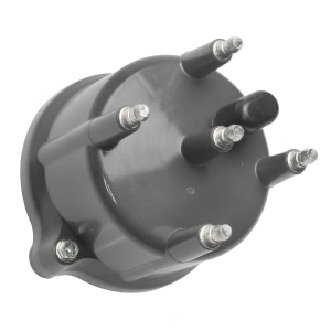 Original Engine Management Ignition Distributor Cap for 2002 Jeep Wrangler - 4224