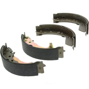 Centric Premium™ Drum Brake Shoes for 1994 Hyundai Excel - 111.06941