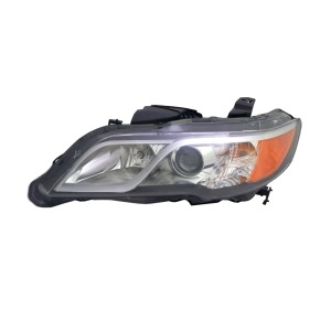 TYC Driver Side Replacement Headlight for 2013 Acura RDX - 20-9286-00-9