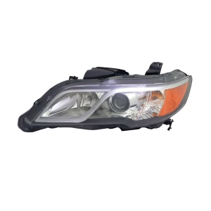 TYC Driver Side Replacement Headlight for 2014 Acura RDX - 20-9286-00-9