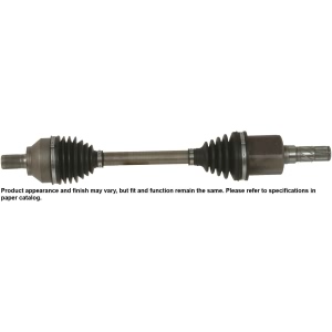 Cardone Reman Remanufactured CV Axle Assembly for 2005 Mazda 3 - 60-8162
