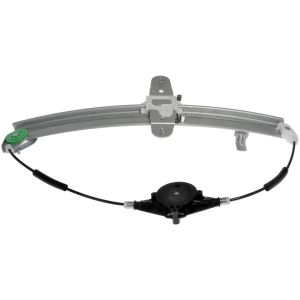 Dorman Rear Driver Side Power Window Regulator Without Motor for 2010 Lincoln Town Car - 740-688