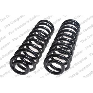 lesjofors Front Coil Springs for Ford - 4127601