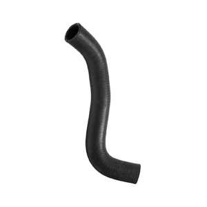 Dayco Engine Coolant Curved Radiator Hose for 2017 Nissan Rogue - 72886