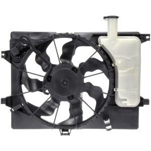 Dorman Engine Cooling Fan Assembly for 2012 Hyundai Elantra - 621-528