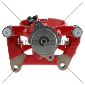 Centric Posi Quiet™ Loaded Brake Caliper for 2018 Porsche Macan - 142.33876