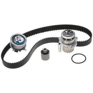 Gates Powergrip Timing Belt Kit for 2004 Volkswagen Beetle - TCKWP333M