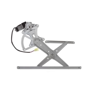 AISIN Power Window Regulator And Motor Assembly for 2006 Toyota Corolla - RPAT-052