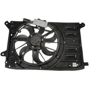 Dorman Engine Cooling Fan Assembly for 2015 Ford Fusion - 621-613