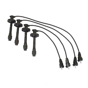 Denso Spark Plug Wire Set for 1999 Chevrolet Prizm - 671-4169
