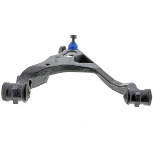 Mevotech Supreme Front Passenger Side Lower Non Adjustable Control Arm And Ball Joint Assembly for 2002 Lincoln Navigator - CMS20399