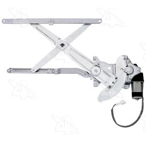 ACI Front Driver Side Power Window Regulator and Motor Assembly for 1996 Toyota 4Runner - 88350