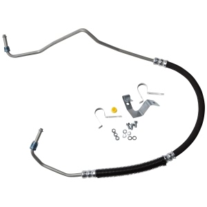 Gates Power Steering Pressure Line Hose Assembly for 2005 Chrysler PT Cruiser - 365462