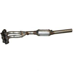 Bosal Premium Load Direct Fit Catalytic Converter And Pipe Assembly for 2002 Volkswagen Jetta - 096-3061