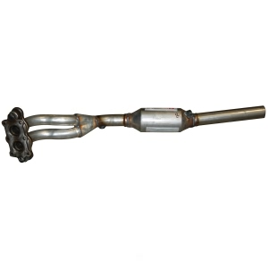 Bosal Premium Load Direct Fit Catalytic Converter And Pipe Assembly for 1998 Volkswagen Beetle - 096-3061