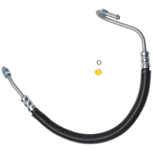 Gates Power Steering Pressure Line Hose Assembly for 1985 Saab 900 - 358860