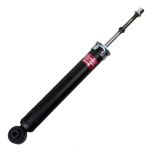 KYB Excel G Rear Driver Or Passenger Side Twin Tube Shock Absorber for 2007 Infiniti FX35 - 349027