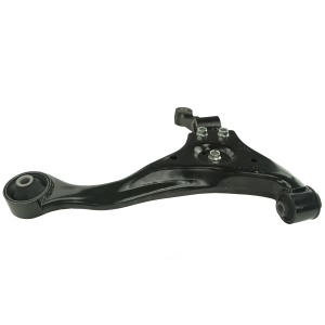 Mevotech Supreme Front Passenger Side Lower Non Adjustable Control Arm for 2008 Kia Amanti - CMS901055