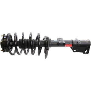 Monroe Quick-Strut™ Front Passenger Side Complete Strut Assembly for 2012 Dodge Grand Caravan - 471128R