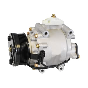 Denso A/C Compressor for 2005 Ford Freestyle - 471-8158