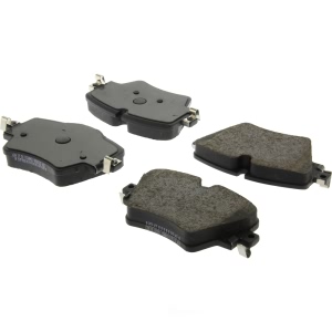 Centric Posi Quiet™ Ceramic Front Disc Brake Pads for Mini Cooper Clubman - 105.18920