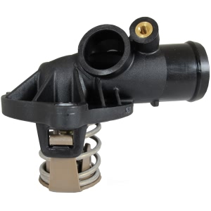STANT Engine Coolant Thermostat and Housing Assembly for Audi Q7 - 49648