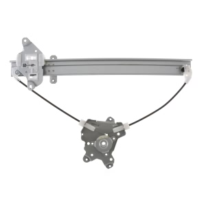 AISIN Power Window Regulator Without Motor for 2003 Mitsubishi Lancer - RPM-015
