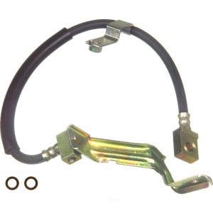 Wagner Brake Hydraulic Hose for 1999 Plymouth Voyager - BH132361