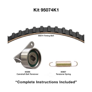 Dayco Timing Belt Kit for Toyota Cressida - 95074K1