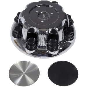 Dorman Chrome Wheel Center Cap for 2020 GMC Savana 2500 - 909-028