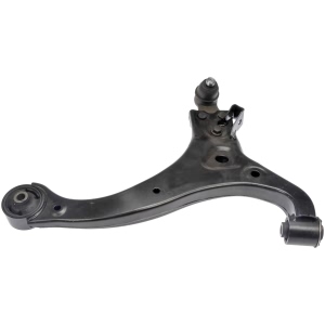 Dorman Front Passenger Side Lower Non Adjustable Control Arm And Ball Joint Assembly for Hyundai Veracruz - 521-758