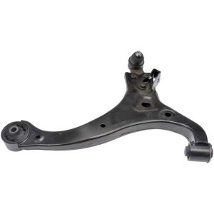 Dorman Front Passenger Side Lower Non Adjustable Control Arm And Ball Joint Assembly for 2008 Hyundai Veracruz - 521-758