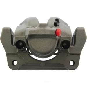 Centric Remanufactured Semi-Loaded Front Driver Side Brake Caliper for 2012 BMW X3 - 141.34130