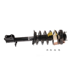 KYB Strut Plus Front Passenger Side Twin Tube Complete Strut Assembly for Mercury Mariner - SR4105