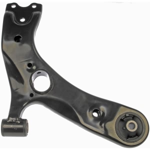 Dorman Front Passenger Side Lower Non Adjustable Control Arm And Ball Joint Assembly for 2013 Toyota Prius V - 521-634