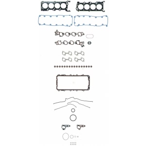 Sealed Power Engine Gasket Set for Ford Excursion - 260-1902