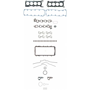 Sealed Power Engine Gasket Set for 2002 Ford E-150 Econoline Club Wagon - 260-1902