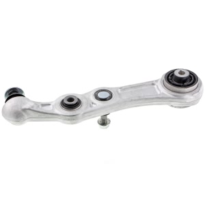 Mevotech Supreme Front Passenger Side Lower Rearward Non Adjustable Control Arm And Ball Joint Assembly for 2016 Mercedes-Benz C300 - CMS101488