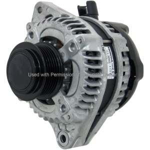 Quality-Built Alternator Remanufactured for 2018 Acura RDX - 10180