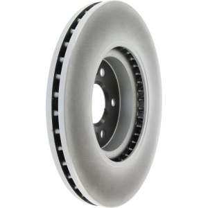 Centric GCX Plain 1-Piece Front Brake Rotor for 2006 Mercedes-Benz ML350 - 320.35089