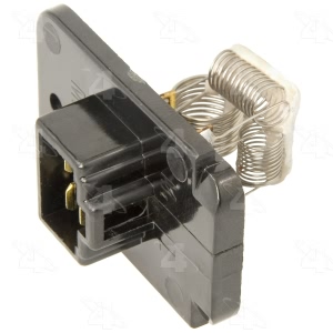 Four Seasons Hvac Blower Motor Resistor for 1990 Geo Prizm - 20041