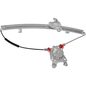 Dorman Front Driver Side Power Window Regulator Without Motor for 1994 Nissan Altima - 740-725