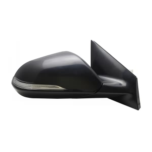 TYC Passenger Side Power View Mirror Heated Foldaway for 2015 Hyundai Sonata - 7720451