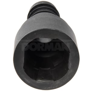 Dorman Hvac Heater Hose Connector for 2007 Chevrolet Silverado 1500 - 800-917