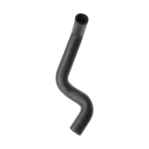 Dayco Engine Coolant Curved Radiator Hose for 1991 Ford Ranger - 71391